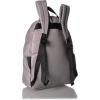 imageUnder Armour Womens Favorite Backpack 014 Halo GrayCastlerockProvence Purple One Size Fits MostTetra Gray Black