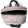 imageUnder Armour Womens Favorite Backpack 014 Halo GrayCastlerockProvence Purple One Size Fits MostTetra Gray Black