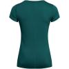 imageUnder Armour Womens HeatGear Armour ShortSleeve TShirt449 Hydro Teal   White