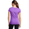 imageUnder Armour Womens HeatGear Armour ShortSleeve TShirt525 Lavish   White