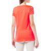 imageUnder Armour Womens HeatGear Armour ShortSleeve TShirt628 Beta   Iridescent