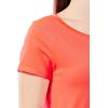 imageUnder Armour Womens HeatGear Armour ShortSleeve TShirt628 Beta   Iridescent