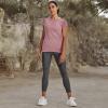 imageUnder Armour Womens HeatGear Armour ShortSleeve TShirt697 Pink Elixir   Iridescent