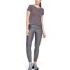 imageUnder Armour Womens HeatGear Armour ShortSleeve TShirtFlint