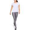 imageUnder Armour Womens HeatGear Armour ShortSleeve TShirtWhite