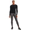 imageUnder Armour Womens Heatgear Longsleeve TShirtBlack