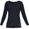 imageUnder Armour Womens Heatgear Longsleeve TShirtBlack