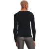 imageUnder Armour Womens Heatgear Longsleeve TShirtBlack