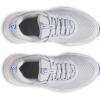 imageUnder Armour Womens Project Rock Blood Sweat Respect 5014 Halo GrayWhiteTeam Royal