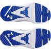 imageUnder Armour Womens Project Rock Blood Sweat Respect 5014 Halo GrayWhiteTeam Royal