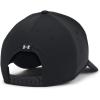 imageUnder Armour Womens Project Rock Snapback 002 Black   Mod Gray One Size Fits Most