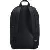 imageUnder Armour unisexadult Loudon Mini Backpack 001 BlackBlackReflective One Size001 Black  Black  Reflective