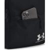 imageUnder Armour unisexadult Loudon Mini Backpack 001 BlackBlackReflective One Size001 Black  Black  Reflective