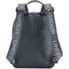 imageUnder Armour unisexadult Loudon Mini Backpack 001 BlackBlackReflective One Size002 Gravel   White