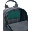 imageUnder Armour unisexadult Loudon Mini Backpack 001 BlackBlackReflective One Size002 Gravel   White