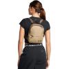 imageUnder Armour unisexadult Loudon Mini Backpack 001 BlackBlackReflective One Size263 Camel  Gridiron Brown  Gridiron Brown