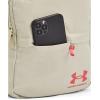 imageUnder Armour unisexadult Loudon Mini Backpack 001 BlackBlackReflective One Size273 Silt  Timberwolf Taupe  Coho