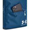 imageUnder Armour unisexadult Loudon Mini Backpack 001 BlackBlackReflective One Size426 Varsity Blue  Varsity Blue  White