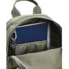 imageUnder Armour unisexadult Loudon Mini Backpack 001 BlackBlackReflective One Size504 Grove Green  Grove Green  White Clay