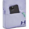 imageUnder Armour unisexadult Loudon Mini Backpack 001 BlackBlackReflective One Size539 Celeste  Starlight  Starlight
