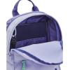 imageUnder Armour unisexadult Loudon Mini Backpack 001 BlackBlackReflective One Size539 Celeste  Starlight  Starlight