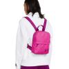 imageUnder Armour unisexadult Loudon Mini Backpack 001 BlackBlackReflective One Size652 Rebel Pink  Mystic Magenta  Rebel Pink