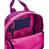 imageUnder Armour unisexadult Loudon Mini Backpack 001 BlackBlackReflective One Size652 Rebel Pink  Mystic Magenta  Rebel Pink
