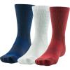 imageUnder Armour Adult 3Maker MidCrew Socks 3PairsCardinal Assorted