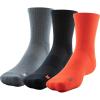 imageUnder Armour Adult 3Maker MidCrew Socks 3PairsRadio Red Assorted