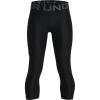 imageUnder Armour Boys HeatGear Armour 34 LeggingsBlack 001Pitch Gray