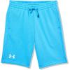 imageUnder Armour Boys Rival Fleece Shorts452 Ether Blue   White