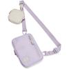 imageUnder Armour Loudon Crossbody Small535 Salt Purple  Salt Purple  Summit White