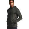 imageUnder Armour Mens Armour Fleece Solid HoodieBaroque Green 310Black