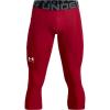 imageUnder Armour Mens Armour Heatgear 34 LeggingsFlawless 834White