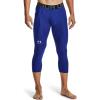 imageUnder Armour Mens Armour Heatgear 34 LeggingsRoyal Blue 400White