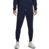 imageUnder Armour Mens Armourfleece Jogger410 Midnight Navy   Black