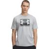 (011) Mod Gray Light Heather / / Black