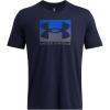 (410) Midnight Navy / / Black
