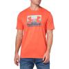 imageUnder Armour Mens Boxed Sports Updated Short Sleeve T Shirt847 Fire   Mod Gray