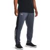 imageUnder Armour Mens Brawler Pants045 Downpour Gray   Black
