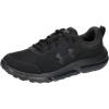 imageUnder Armour Mens Charged Assert 10 Running ShoeBlackBlackBlack