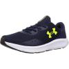 (400) Midnight Navy/White/Yellow Ray