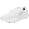 White/White/Metallic Silver