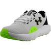 imageUnder Armour Mens Charged Surge 4 SneakerWhiteHyper GreenBlack