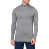 (021) Charcoal Light Heather / / Black