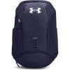 Midnight Navy (410)/Metallic Silver