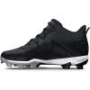 (001) Black/Black/Metallic Silver