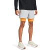 (011) Mod Gray / Nova Orange / Reflective