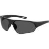 imageUnder Armour Mens Playmaker Wrap SunglassesMatte Black