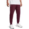 imageUnder Armour Mens Rival Fleece Jogger609 Maroon   White